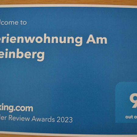 Ferienwohnung Am Steinberg Hildesheim Bagian luar foto