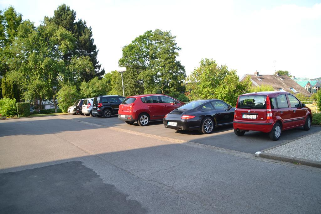 Ferienwohnung Am Steinberg Hildesheim Ruang foto