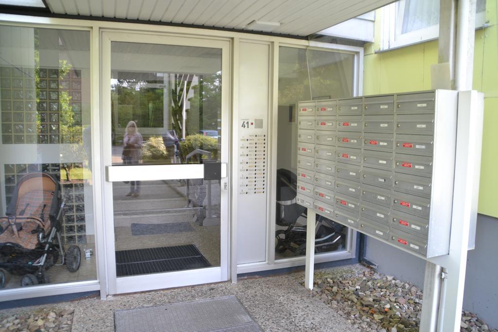 Ferienwohnung Am Steinberg Hildesheim Ruang foto