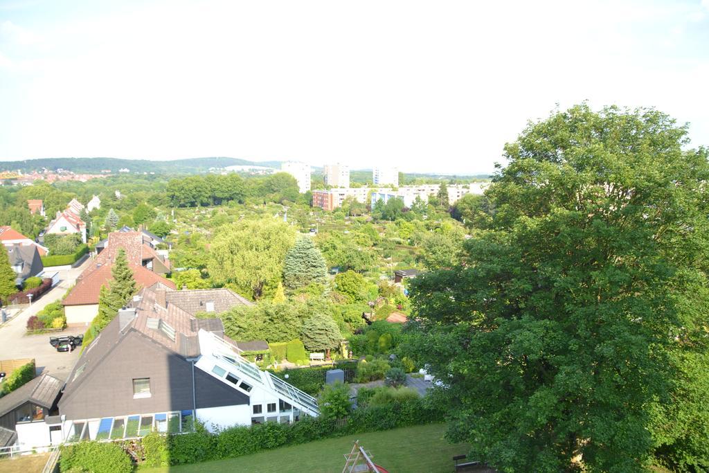 Ferienwohnung Am Steinberg Hildesheim Ruang foto