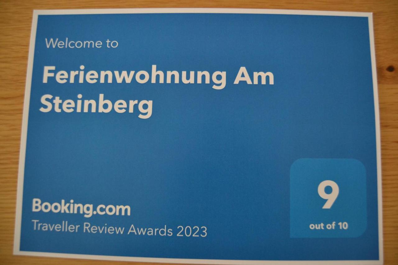 Ferienwohnung Am Steinberg Hildesheim Bagian luar foto