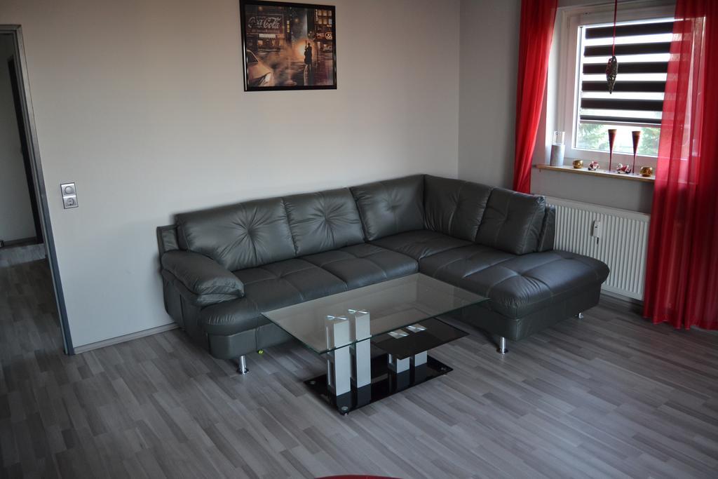 Ferienwohnung Am Steinberg Hildesheim Bagian luar foto