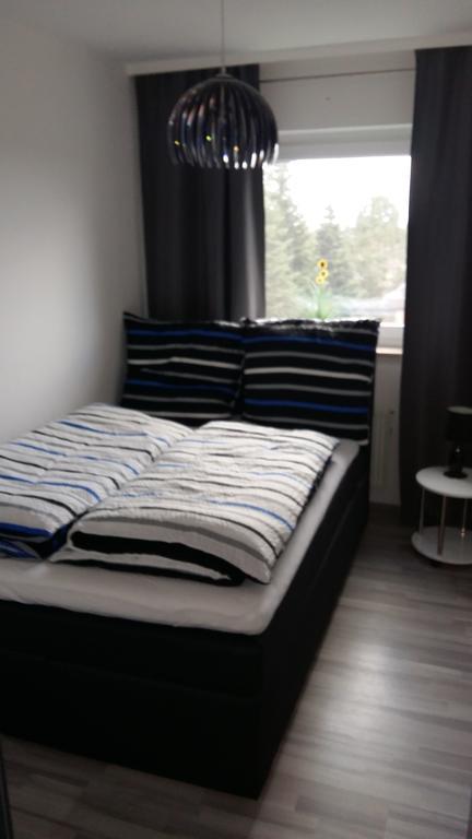 Ferienwohnung Am Steinberg Hildesheim Bagian luar foto