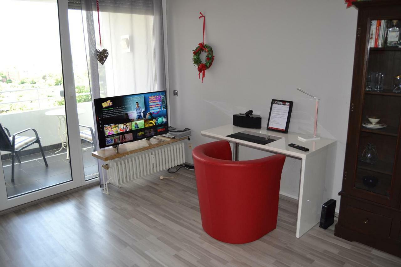 Ferienwohnung Am Steinberg Hildesheim Bagian luar foto